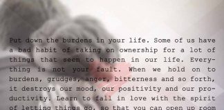 Learn to Fall in Love with the Spirit of Letting Things Go, quotes, likelovequotes.com ,Like Love Quotes