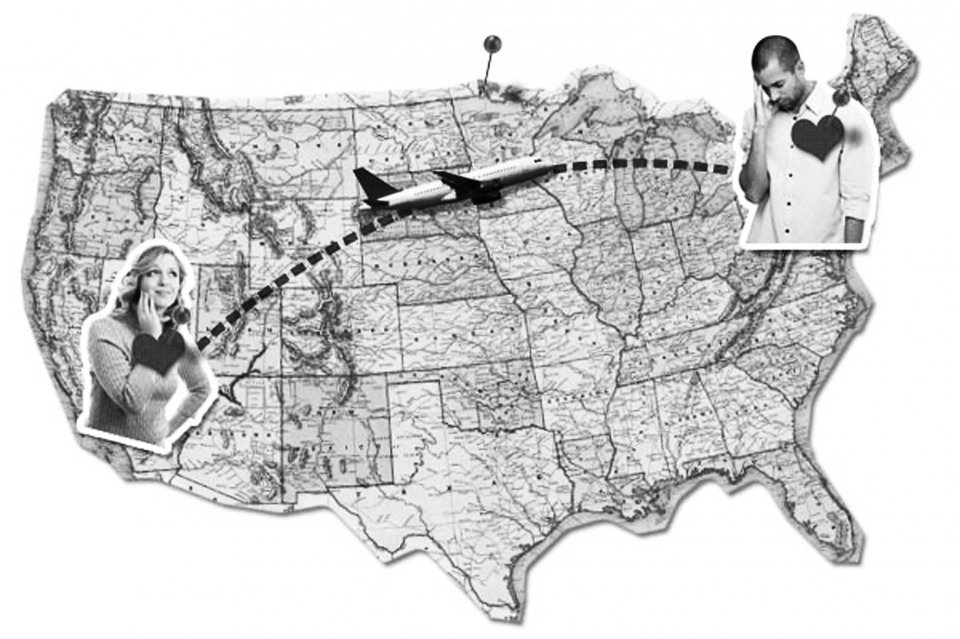 LDR- Long Distance Relationship Essentials.