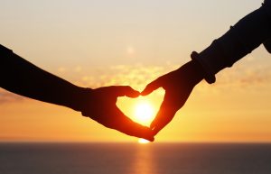 Meeting your soulmate, your heart's only desire.