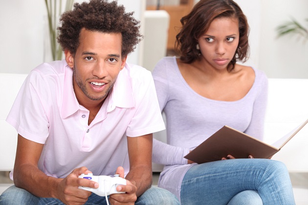 Sign's You Are Dating a Manchild
