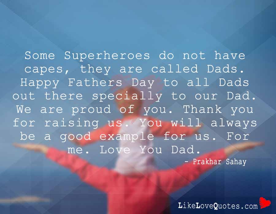 Some Superheroes do not have capes