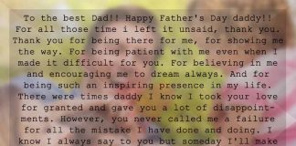To the best Dad!! Happy Father's Day Daddy!!, likelovequotes.com ,Like Love Quotes