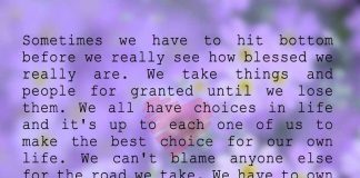 We Take Things and People for Granted until, love quotes, quotes and sayings, likelovequotes.com ,Like Love Quotes