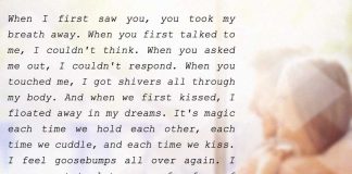 Each Time We Cuddle and Each Time We Kiss, likelovequotes.com ,Like Love Quotes