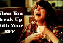 When You Break Up With Your BFF When You Break Up With Your BFF -likelovequotes