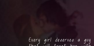 Every Girl Deserves a Guy