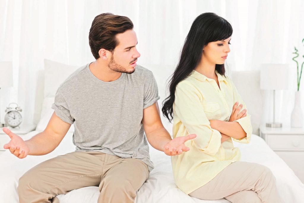 Expressions To Avoid While Talking To Your Man