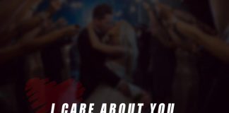 I care about you more than you think.