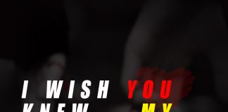 I wish you knew my feelings