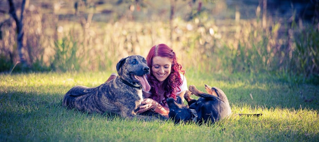 Learn To Love Like Your Pet