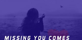 Missing you comes in waves. Tonight I am drowning