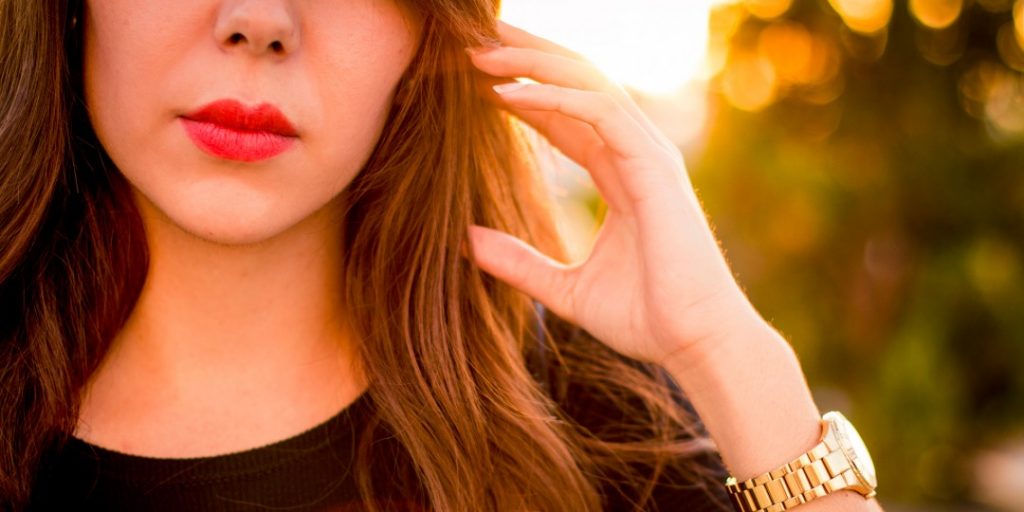 Out Of The Blue Struggles Of A Hot Girl.