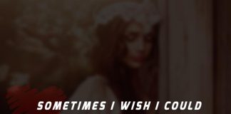 Sometimes I Wish I could Read Your Mind