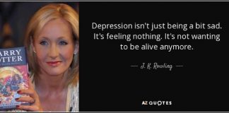 Why Depression Has Become A More Common Subject