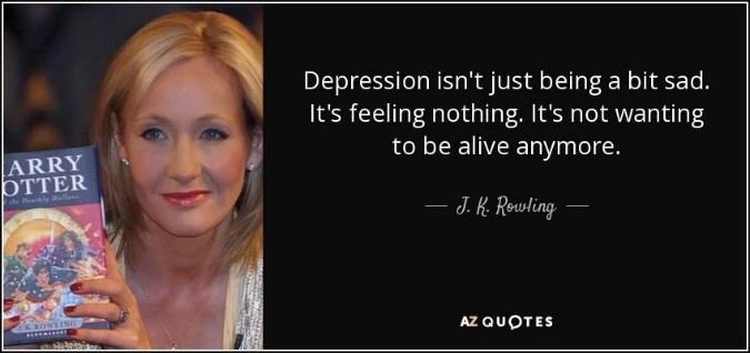 Why Depression Has Become A More Common Subject