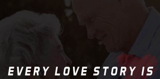 Every love story is beautiful but ours is my favorite.