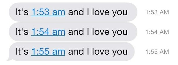 Click Here-16 Super Romantic Texts To Impress That Girl