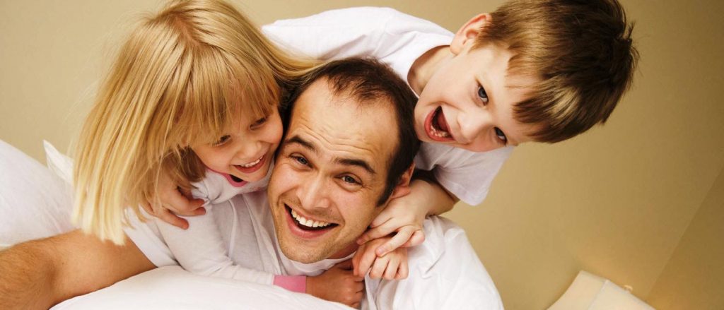 Dating A Guy With Kids- Inordinate and Daunting