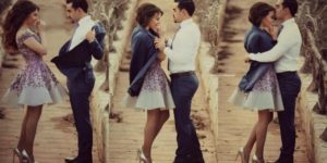 Gestures: When Men are in Love.