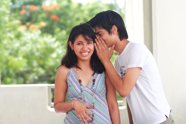 Marry Her, But Be her Best Friend First.
