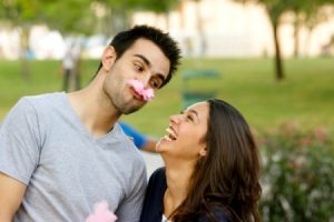 Sense of Humor Can Make Her Fall for You
