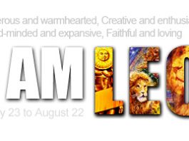 The Sun Never Sets On A Leo- The Lioness