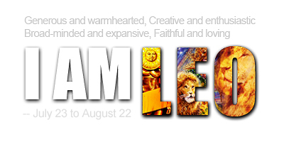 The Sun Never Sets On A Leo- The Lioness
