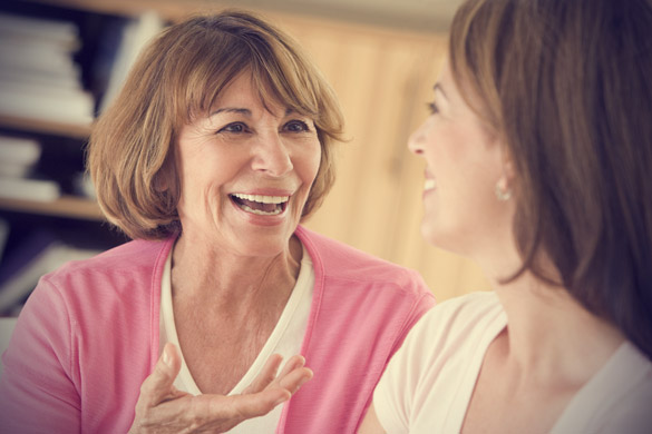 Tips For A Smooth Introduction - When Your GF/BF Meet Your Mother