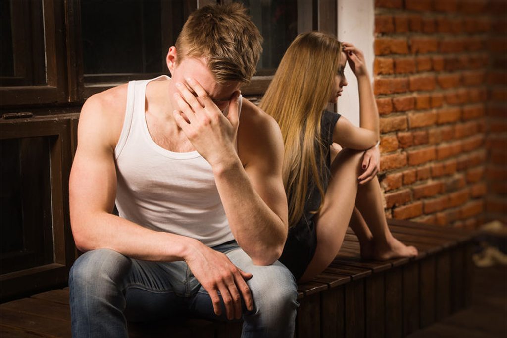 Uncertain Is He Ready for a Relationship