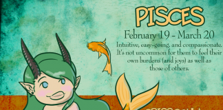 Are You Dating A Piscean??