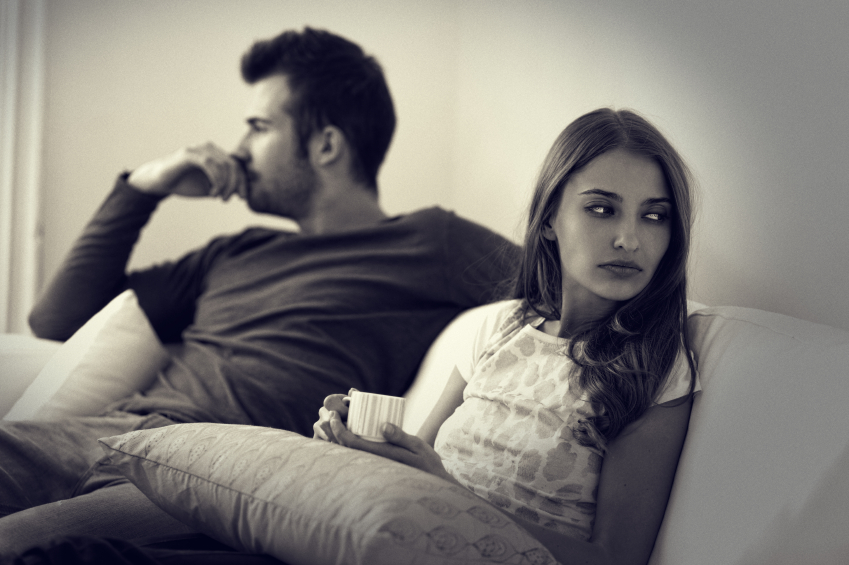 Extreme Jealousy or Insecurity- Time To Say No