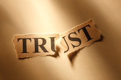 Extreme Jealousy or Insecurity- Time To Say No