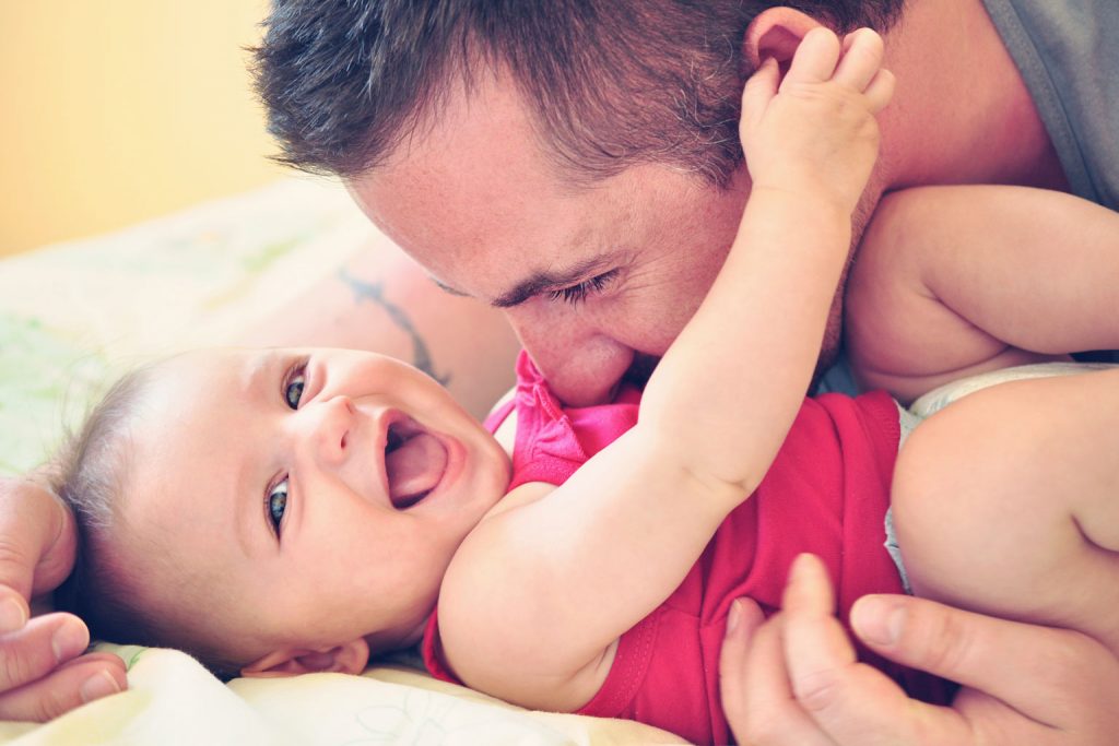 Some Innocent Quotes on Child and Father Relationship