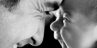 Some Innocent Quotes on Child and Father Relationship