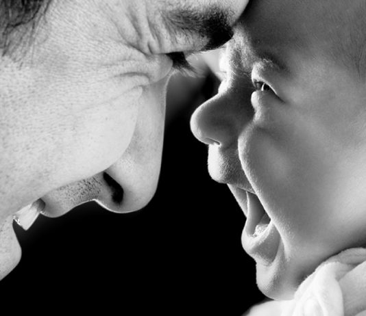 Some Innocent Quotes on Child and Father Relationship