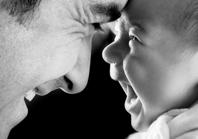 Some Innocent Quotes on Child and Father Relationship