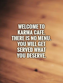 The World Of Karma Is A Dogy-Dog World