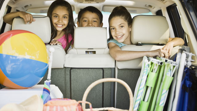 Points To Keep In Mind While Travelling With Kids