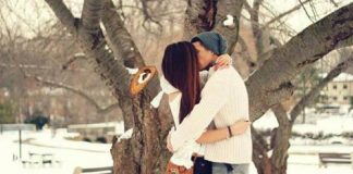 I just wanna be your winter bear and Hug You Like One