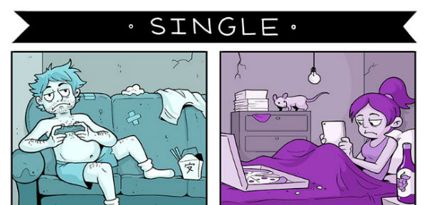 Singlehood Vs In a Relationship: Decoding Them