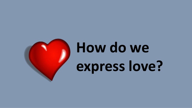 Tips To Express Love In The Right Manner