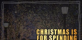 Christmas is for spending time with those we love most