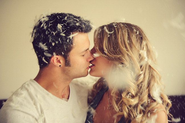 Fight Hard, Love Harder, and Grow Old Together
