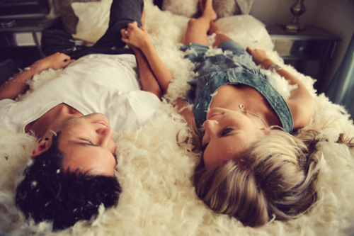 Fight Hard, Love Harder, and Grow Old Together