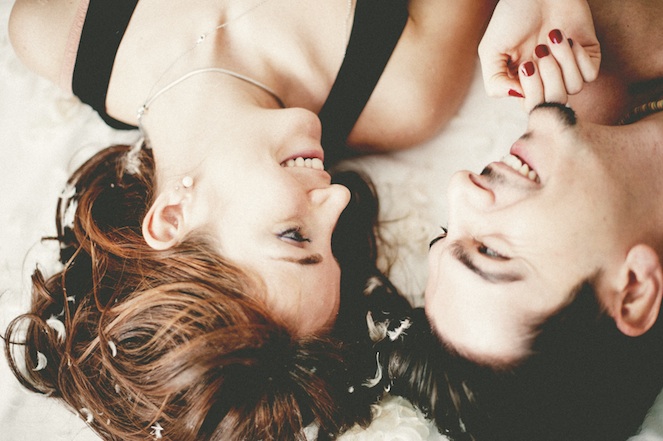 Fight Hard, Love Harder, and Grow Old Together