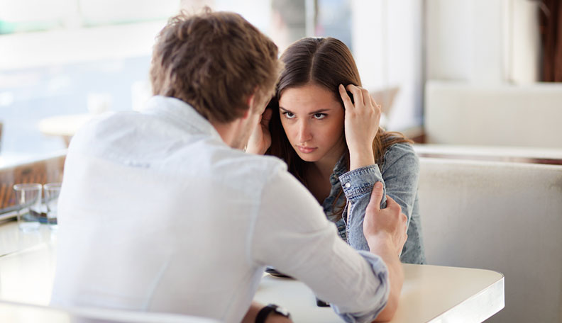 Relationship Warning: When Does Flirting Become Cheating?