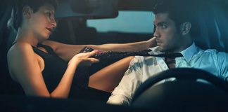 Relationship Warning: When Does Flirting Become Cheating