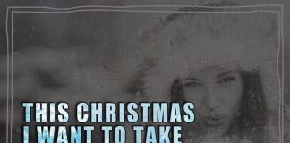 This Christmas I want to take time to tell you how much you mean to me. I feel so blessed with you.