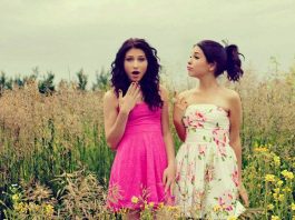 What is the best thing about having a Younger Sister