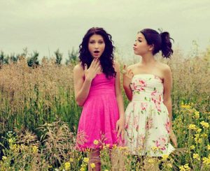 What is the best thing about having a Younger Sister